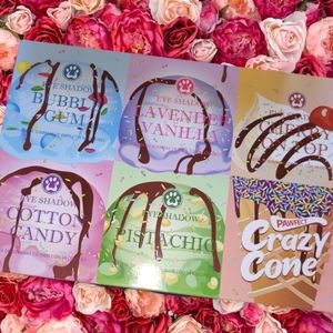 Ice cream eyeshadow Palette Brand New